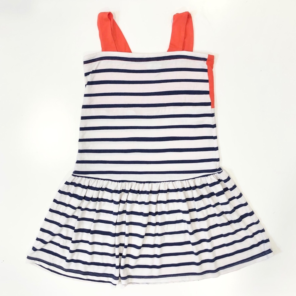 Jr. Gaultier Striped Summer Dress
